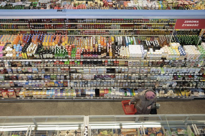 As Davos opens, Oxfam urges windfall tax on food companies