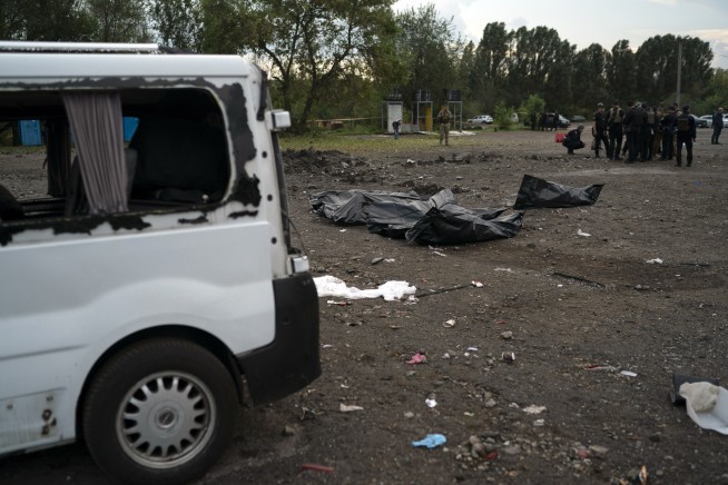 Live Updates: Russia-Ukraine War