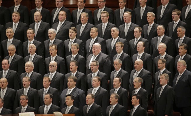 Mormon leaders encourage more baptisms for the dead