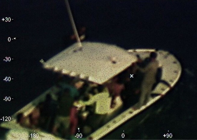 Coast Guard: 23 adrift for days rescued in Gulf of Mexico