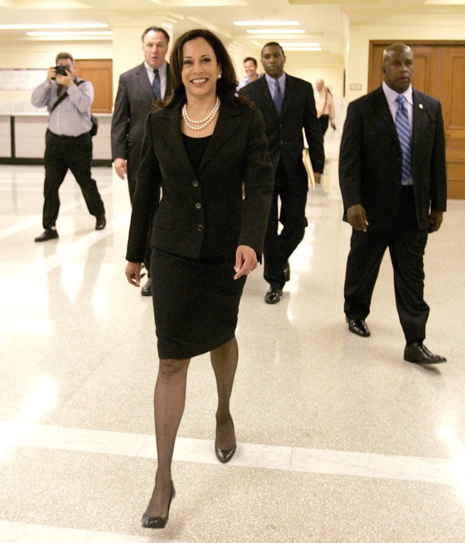 Kamala Harris is now Democratic presidential nominee, will face off against Donald Trump this fall