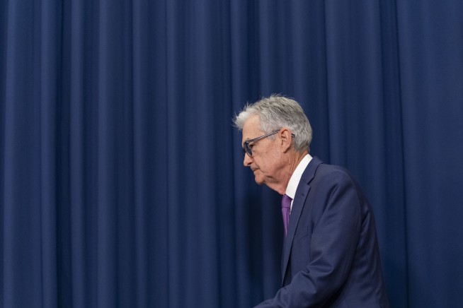 Powell: Federal Reserve is on track to cut rates, though not likely for months