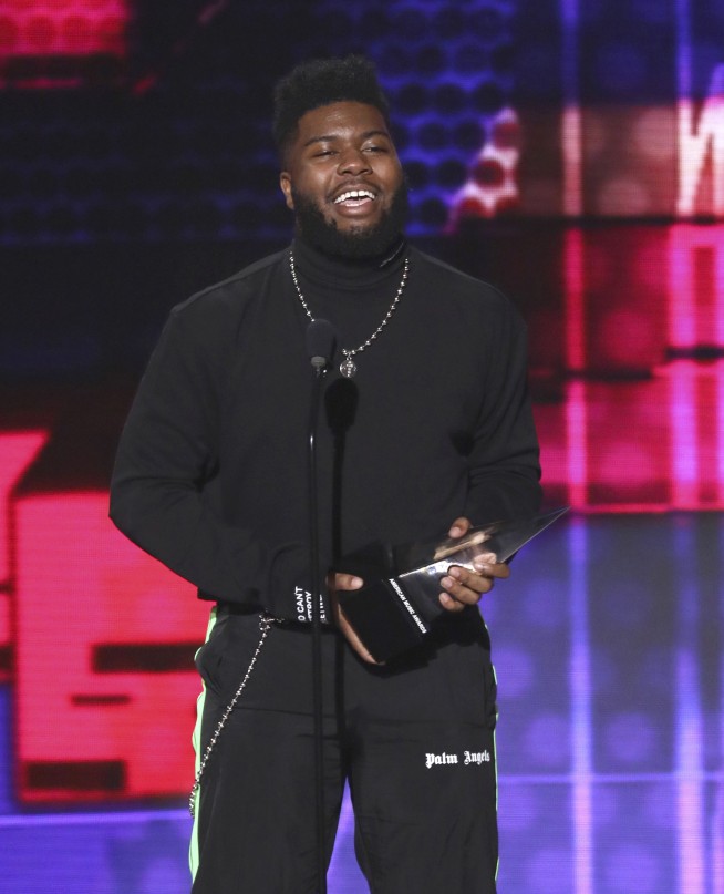 List of winners at the 2018 American Music Awards