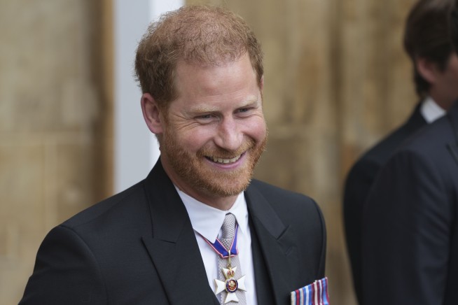 Prince Harry's lawyer says British tabloid spied on 'industrial scale'