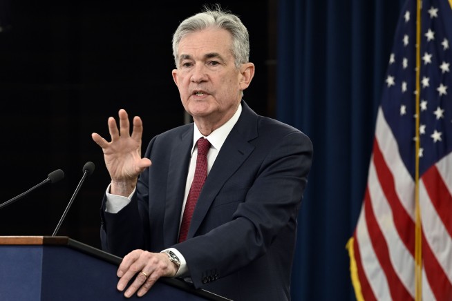 Fed keeps key rate unchanged and pledges to be 'patient'