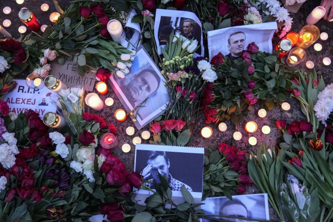 Western officials and Kremlin critics blame Putin and his government for Navalny's death in prison
