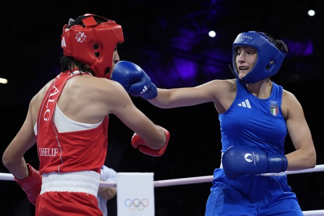 Who is Imane Khelif? Algerian boxer facing gender outcry had modest success before Olympics