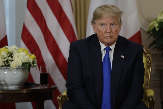 Court sides with Congress in battle for Trump’s bank records