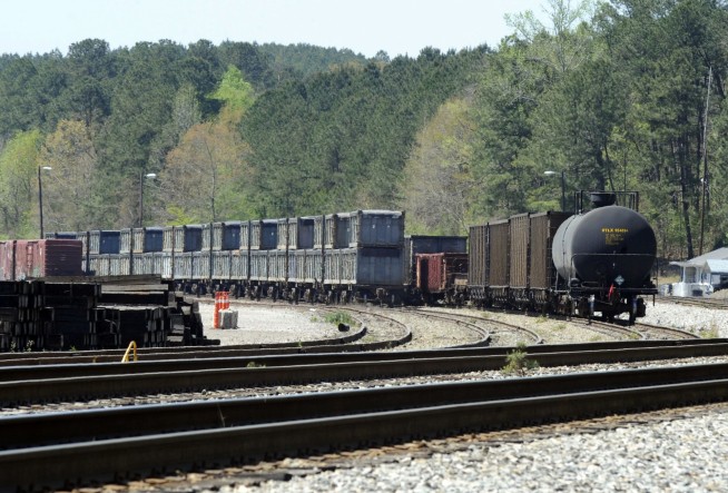 'Poop Train' full of NYC sewage raises stink in Alabama town