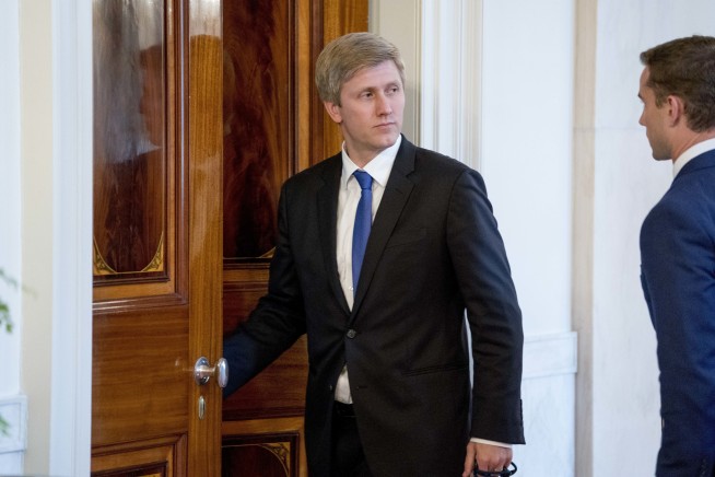 Trump rails against mail voting. His aides have embraced it