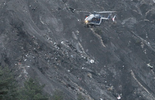 Father rejects claim Germanwings co-pilot was depressed