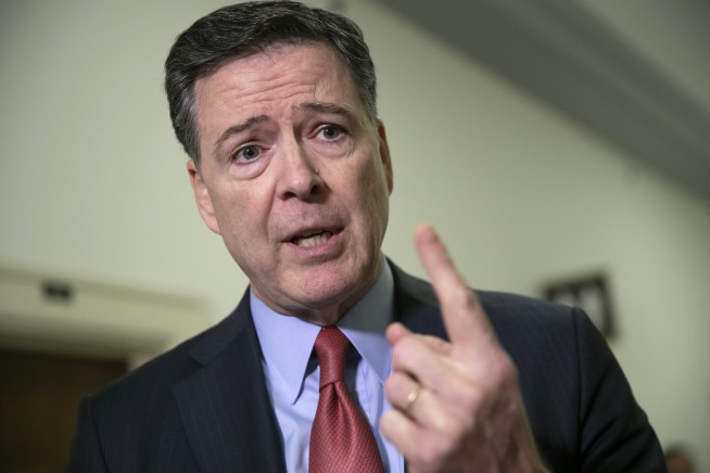 Watchdog: Comey violated FBI policies in handling of memos