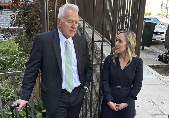 ‘That ’70s Show' actor Danny Masterson gets 30 years to life in prison for rapes of 2 women