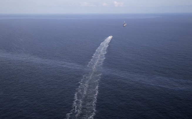 Hidden oil spill: New study contradicts owner's claims