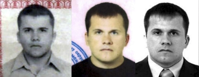 Report: UK poison suspect is doctor for Russian intelligence