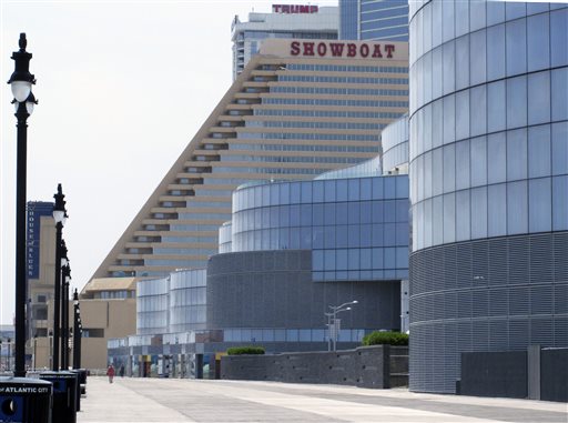 Tangled web surrounds United's aborted Atlantic City routes