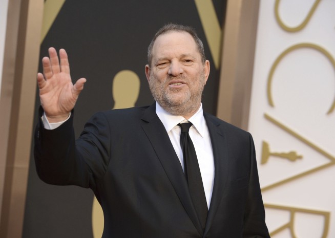 Decades in the making, Weinstein's fall comes swiftly