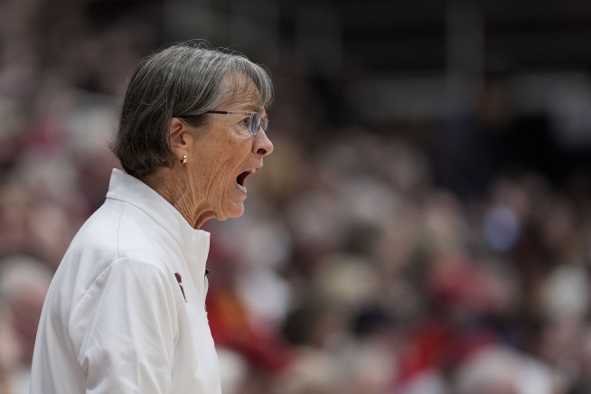 Stanford's Tara VanDerveer now winningest coach in major college basketball, passing Mike Krzyzewski