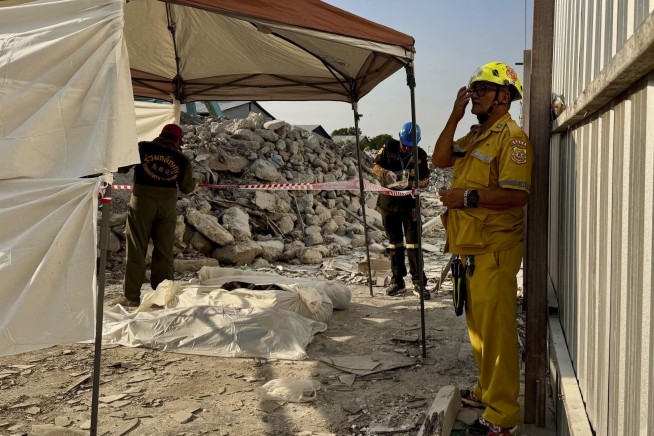 Massive quake rocks Myanmar and Thailand. Hundreds feared dead