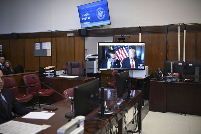 Trump gets no-penalty sentence in his hush money case, while calling it 'despicable'