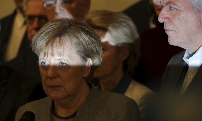 What next? Germany's options after coalition talks collapse