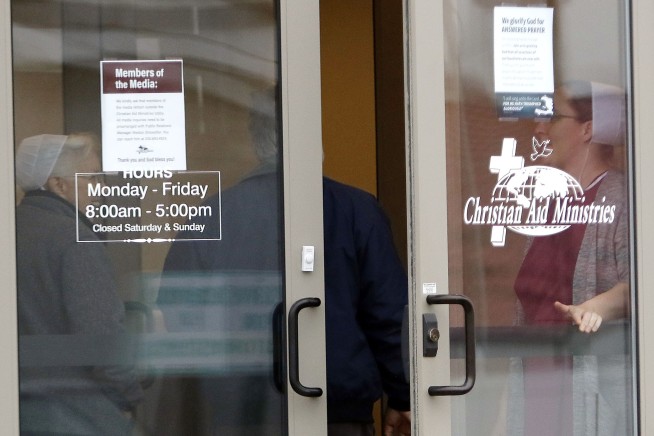 Ransom freed some missionary hostages in Haiti, workers say