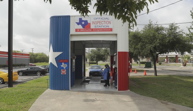 Texas passes 10,000 confirmed new virus cases in single day