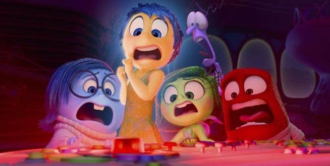 An emotional win for theaters, Hollywood: ‘Inside Out 2’ scores massive $155 million opening