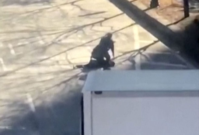 Acquaintances say bike path suspect was argumentative, angry