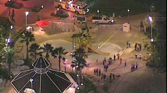 Body of boy snatched by gator found in Disney lagoon