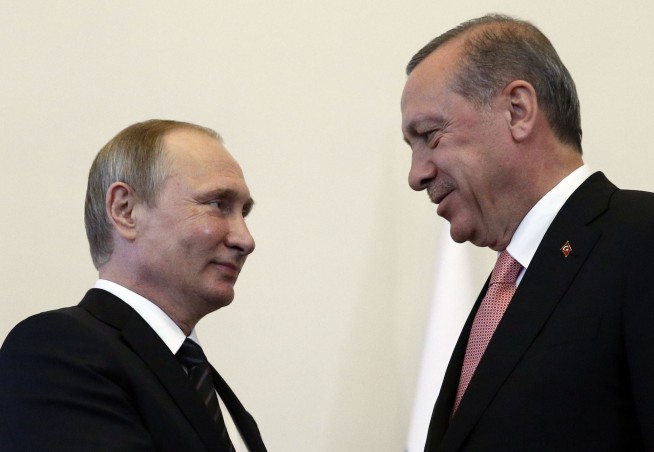 Putin, Erdogan agree on steps to mend relations