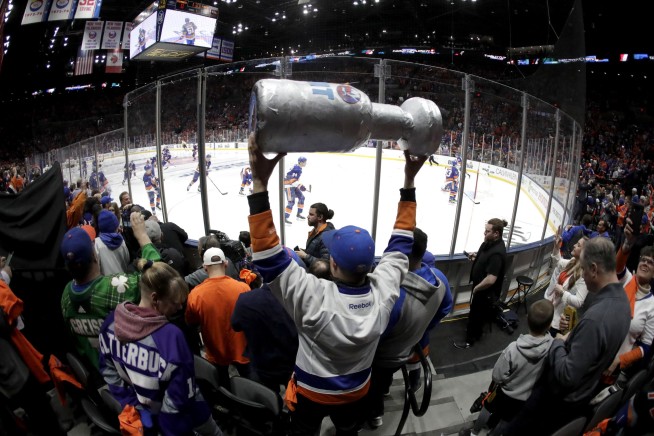 NHL playoff scenarios run the gamut of where, when and how