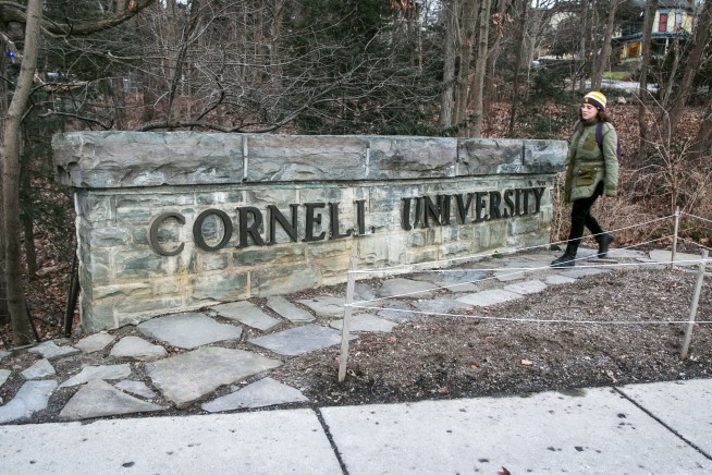 Cornell student protester facing deportation leaves the US on his 'own terms' after losing faith