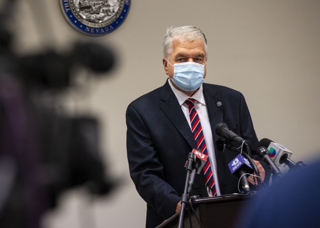 Nevada, casinos rescind mask mandates effective immediately