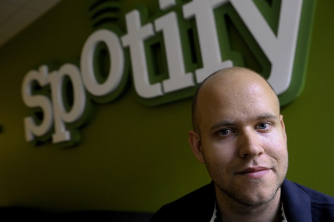 Spotify CEO says canceling Joe Rogan isn't 'the answer'