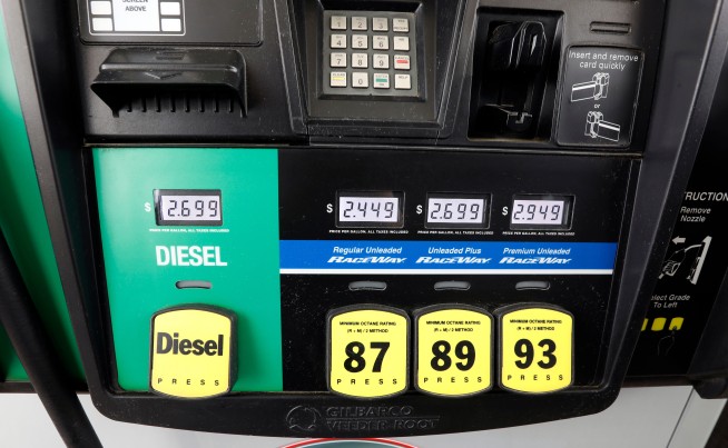 Get ready for the most expensive driving season in years