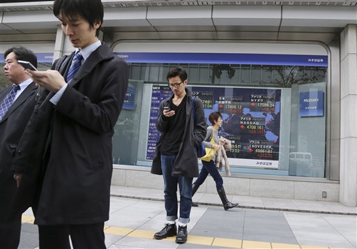 China and oil prices weigh on markets