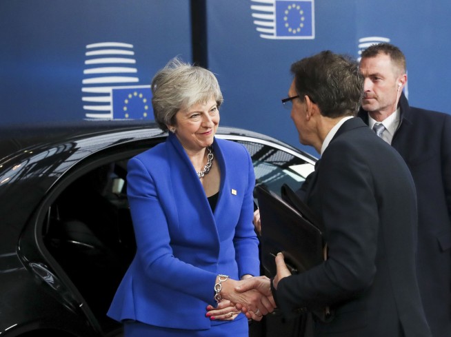 EU endorses Brexit divorce deal but hard work lies ahead