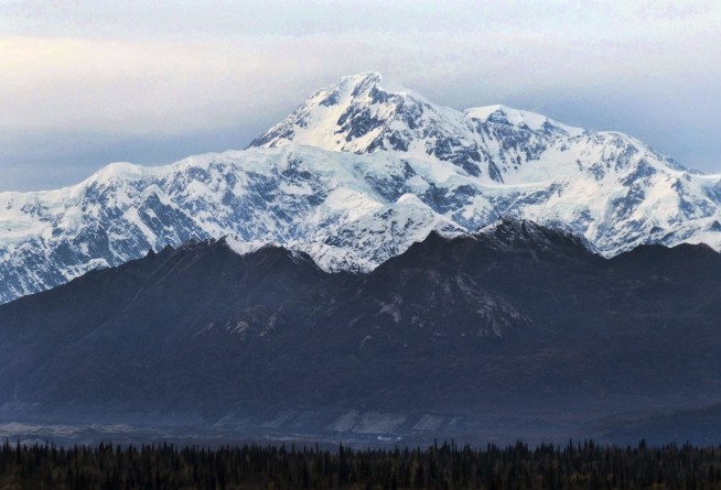 Rangers locate climber's body on Alaska's Denali