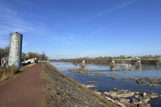 Drought is causing saltwater to creep up the Delaware River. Here's what's being done about it