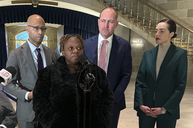 4 Missouri prison guards charged with murder, and a fifth with manslaughter, in death of Black man