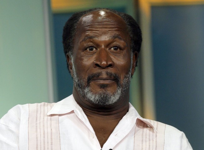 John Amos, patriarch on 'Good Times' and an Emmy nominee for the blockbuster 'Roots,' dies at 84