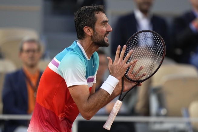 French Open updates | Ruud tops Cilic; into 1st Slam final