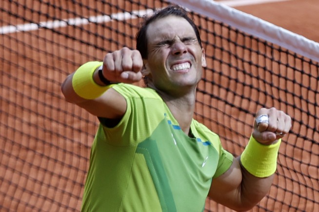 Champ at 19, champ at 36: Nadal earns 14th French Open title