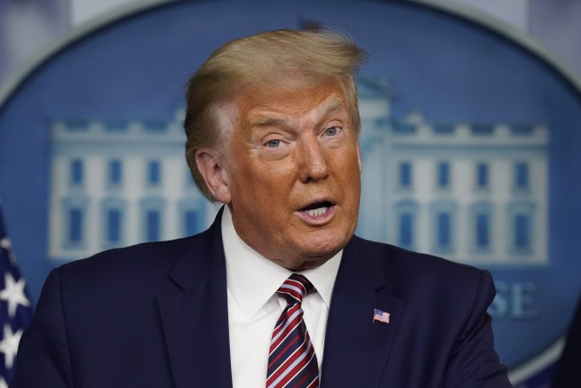 NY Times: Trump paid $750 in US income taxes in 2016, 2017