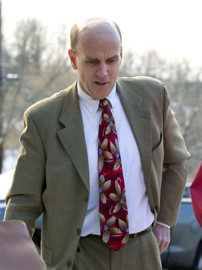 NY man found not guilty of wife's death in 4th murder trial