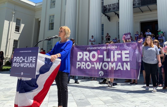 State abortion bans may hand Democrats a political weapon