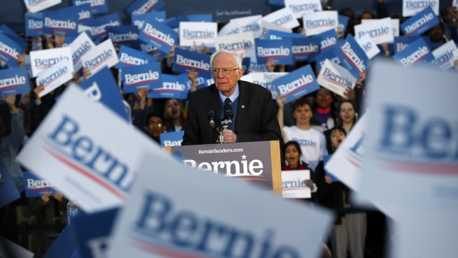 Michigan primary could make or break Sanders' campaign