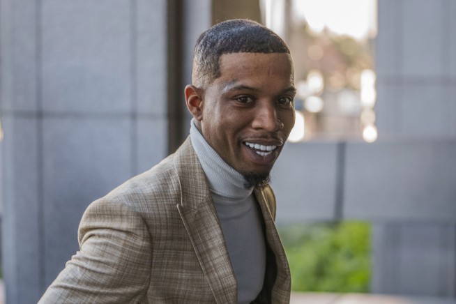 Rapper Tory Lanez attacked in California prison as he serves time for Megan Thee Stallion shooting