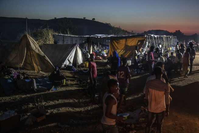 Ethiopian PM says troops ordered to move on Tigray capital